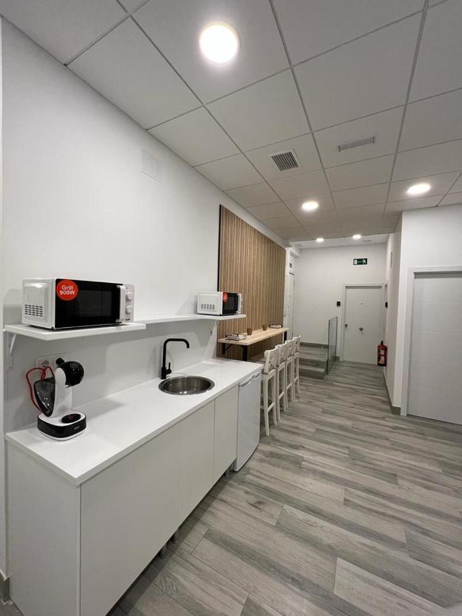 Habitacion Praga Style Madrid Exterior foto