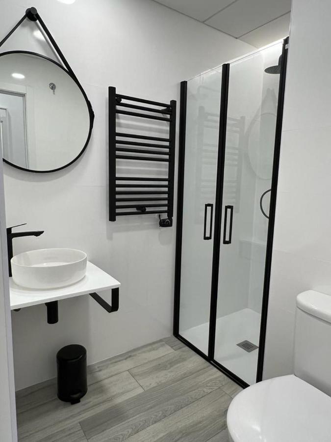Habitacion Praga Style Madrid Exterior foto